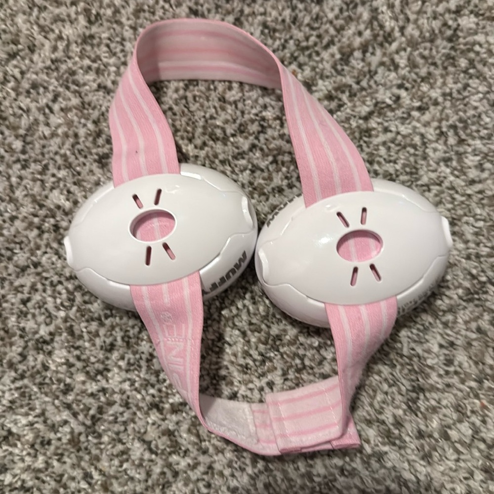 New born ear muffs